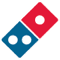 Domino's Pizza Delft Papsouwselaan logo